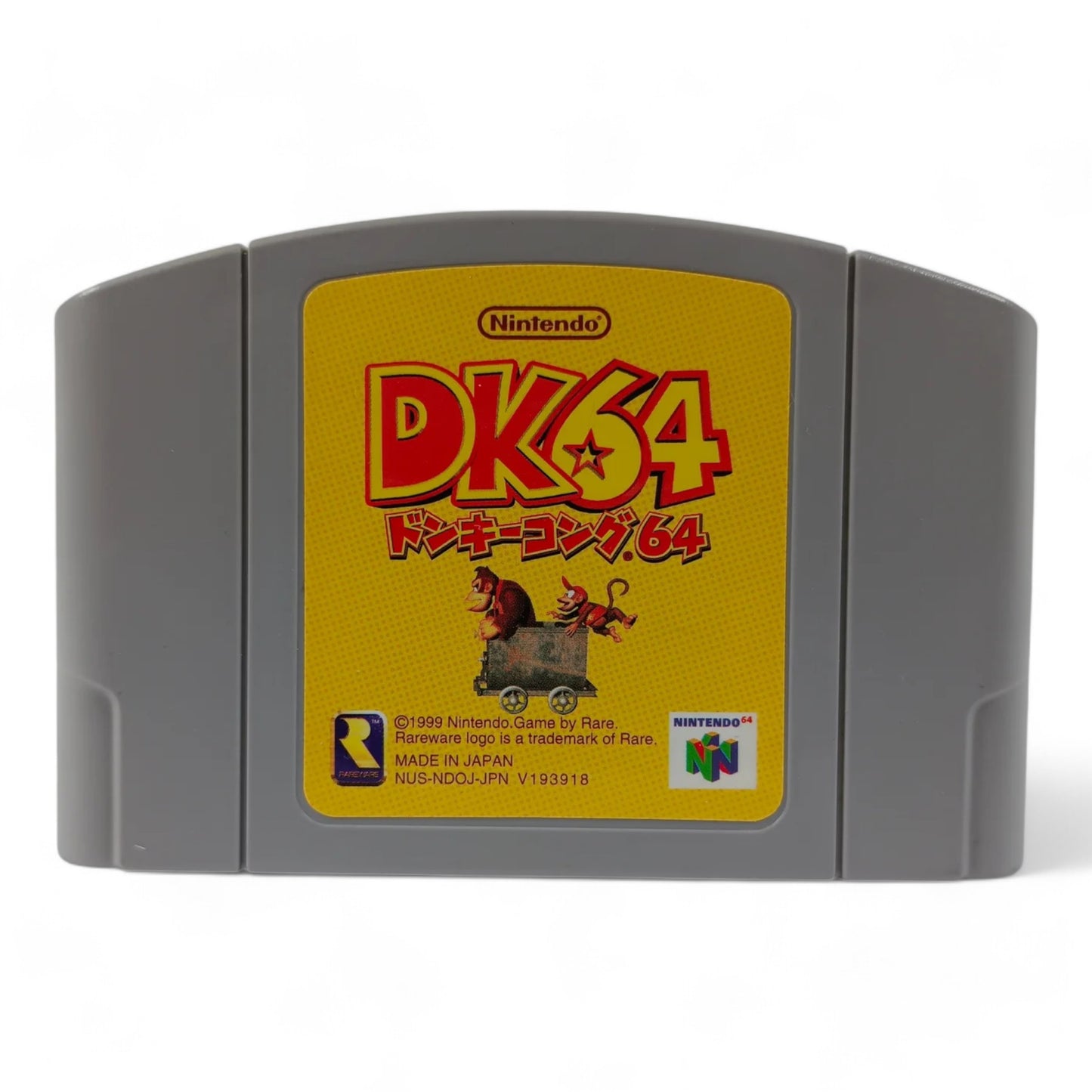 Donkey Kong 64