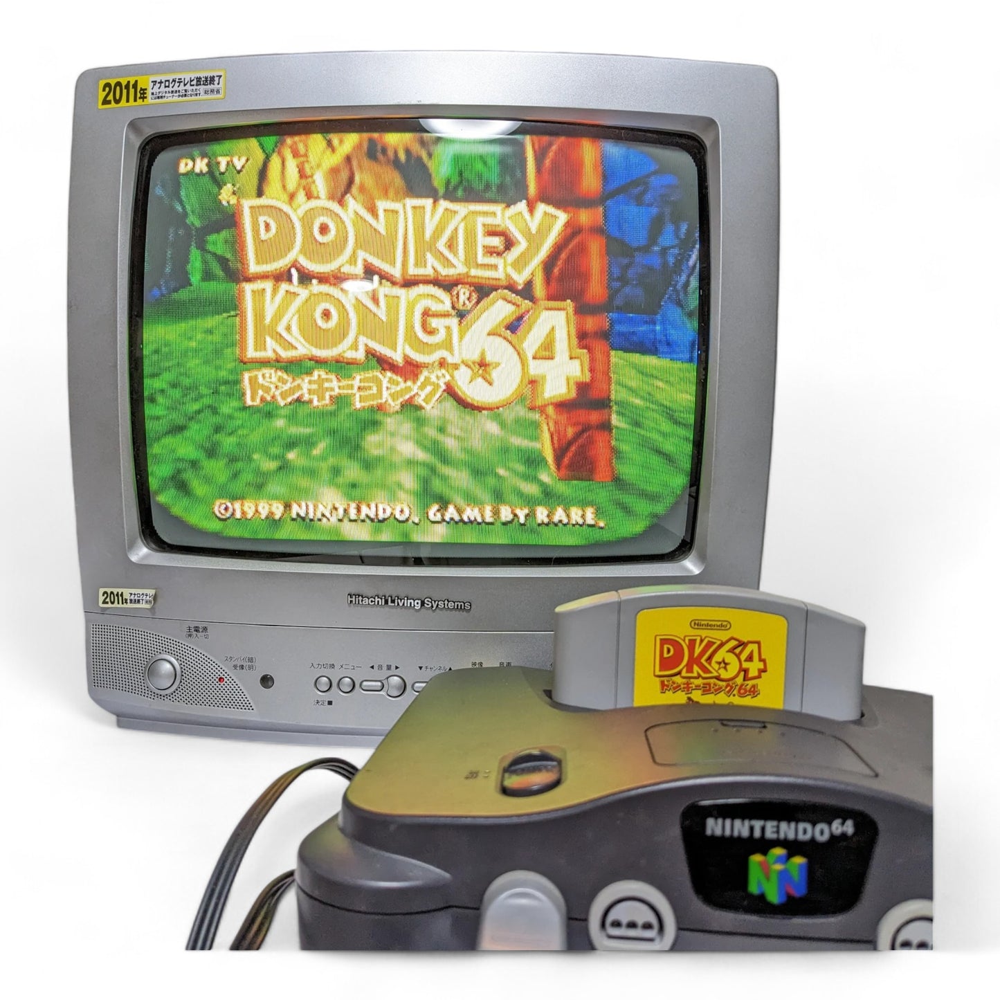 Donkey Kong 64