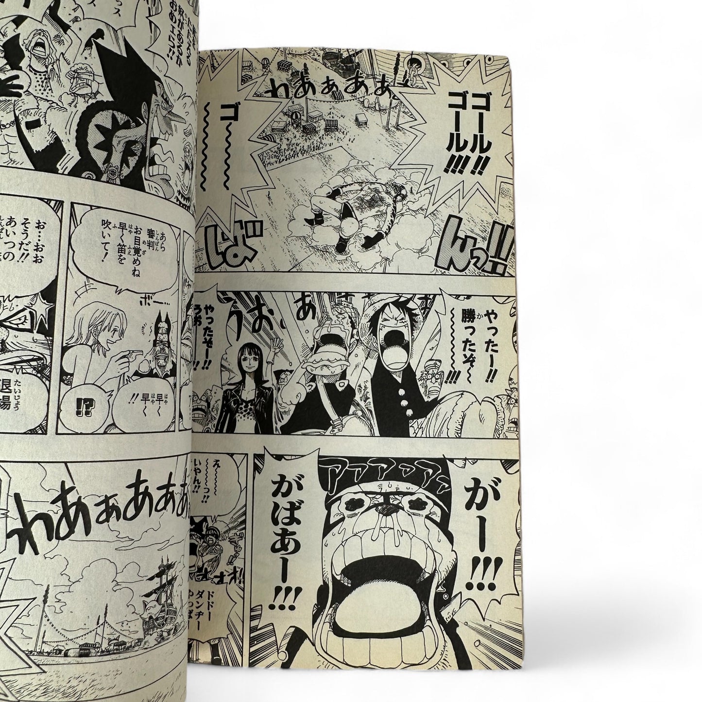 ONE PIECE Tome 33