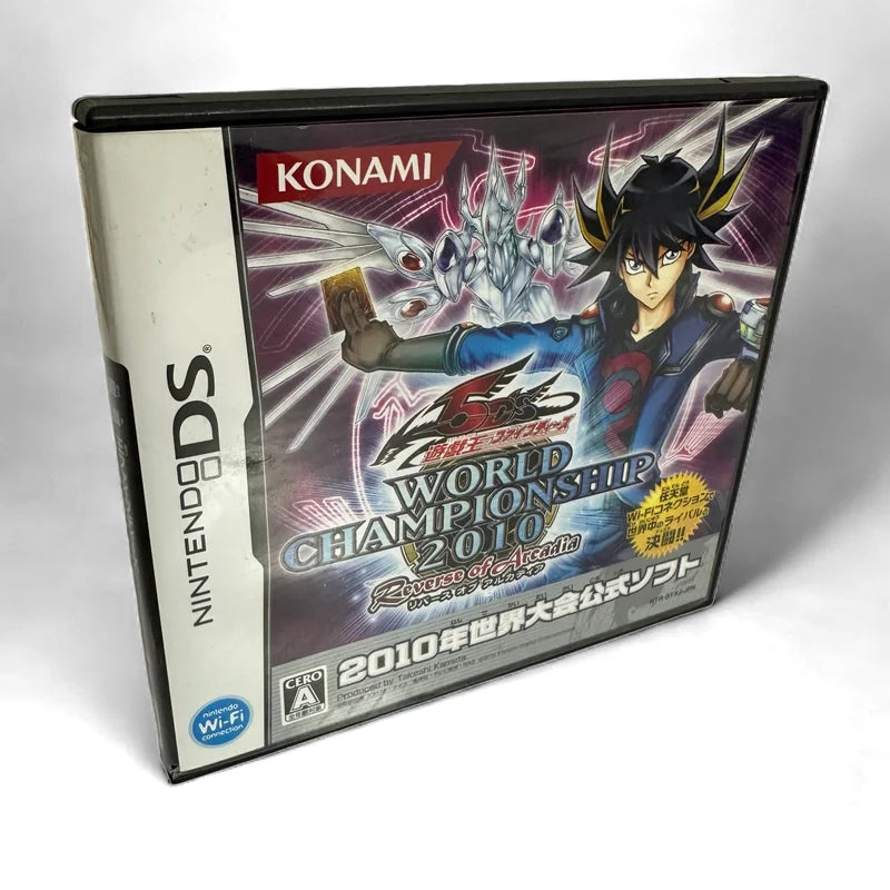 Yu-Gi-Oh! 5D's WORLD CHAMPIONSHIP 2010 Reverse of Arcadia
