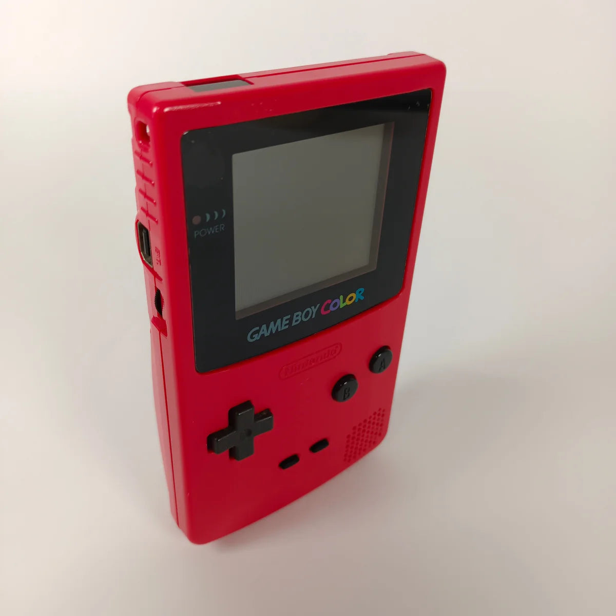 Game Boy Color RED – TokyoLoots