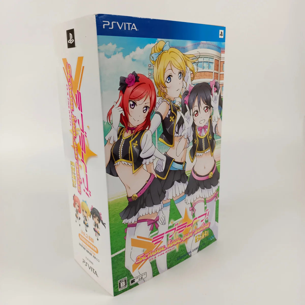 Love Live! School Idol Paradise Vol.2 Bibi Unit Limited Edition