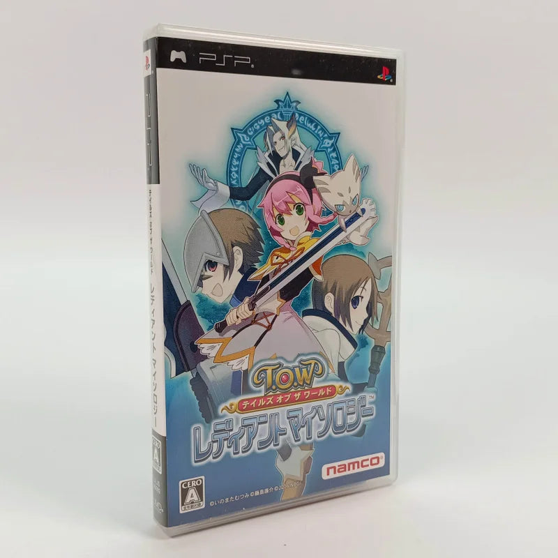 Tales of the World: Radiant Mythology