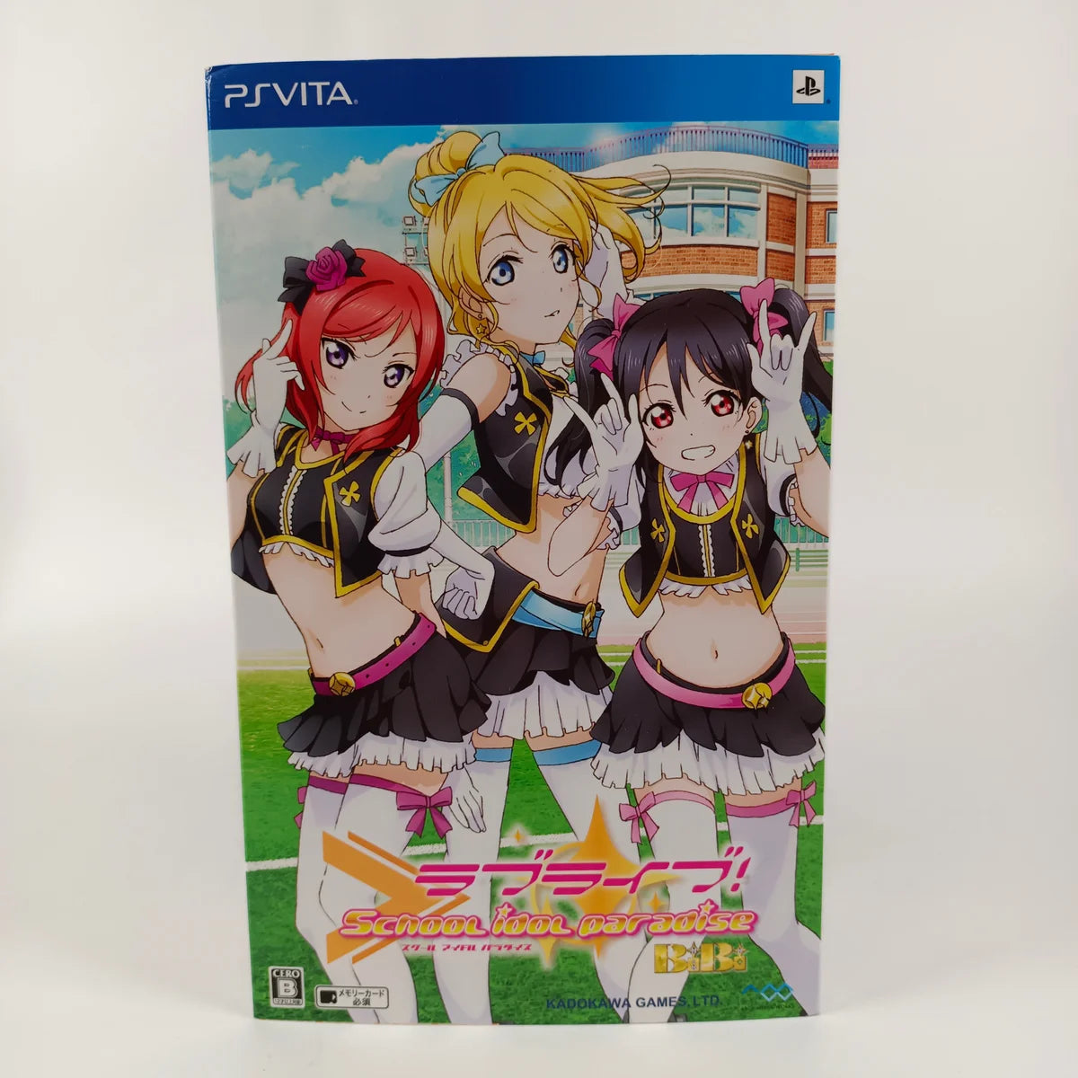 Love Live! School Idol Paradise Vol.2 Bibi Unit Limited Edition