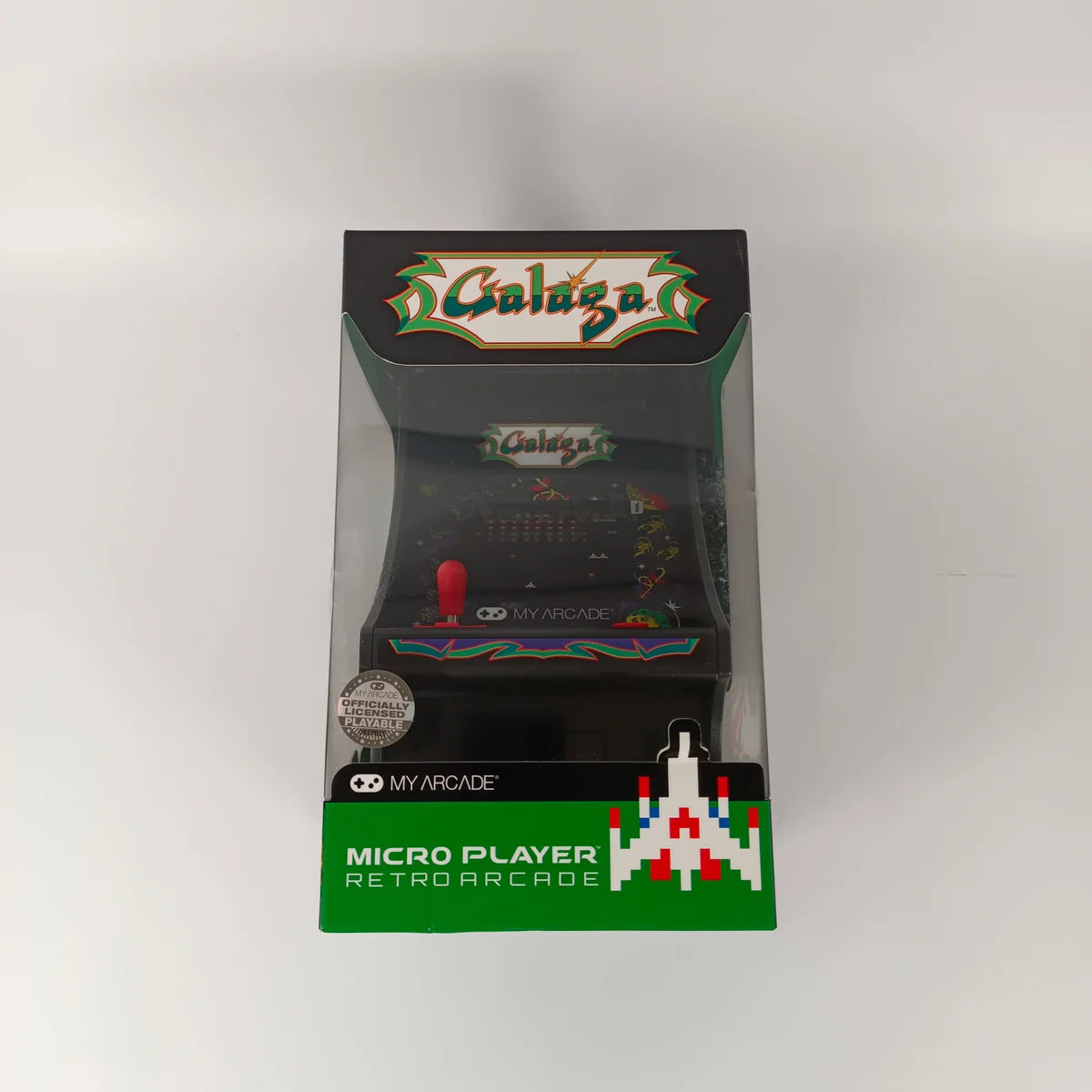 Retro Arcade - Galaga