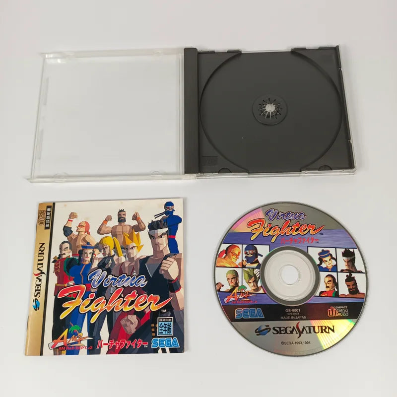 Virtua Fighter