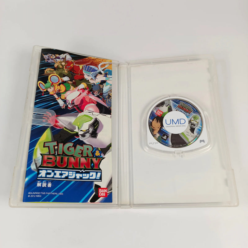 Tiger et Bunny