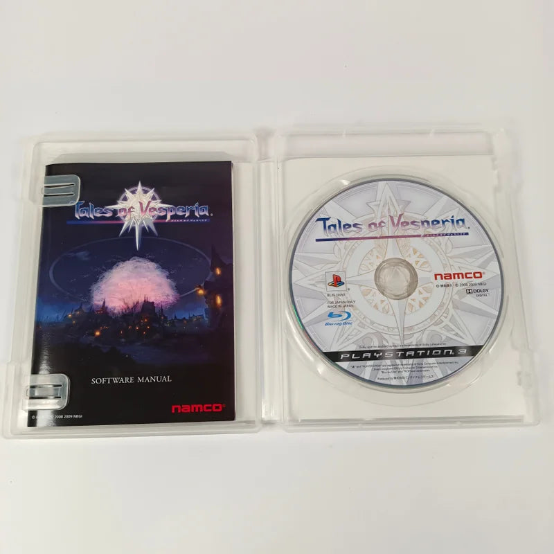Tales of Vesperia