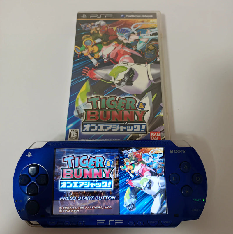 Tiger et Bunny