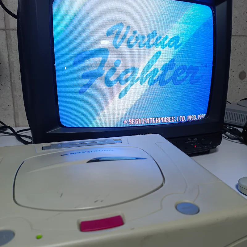 Virtua Fighter