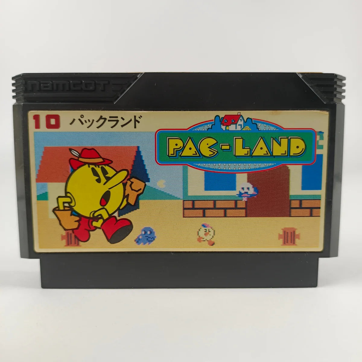 Pac-Land