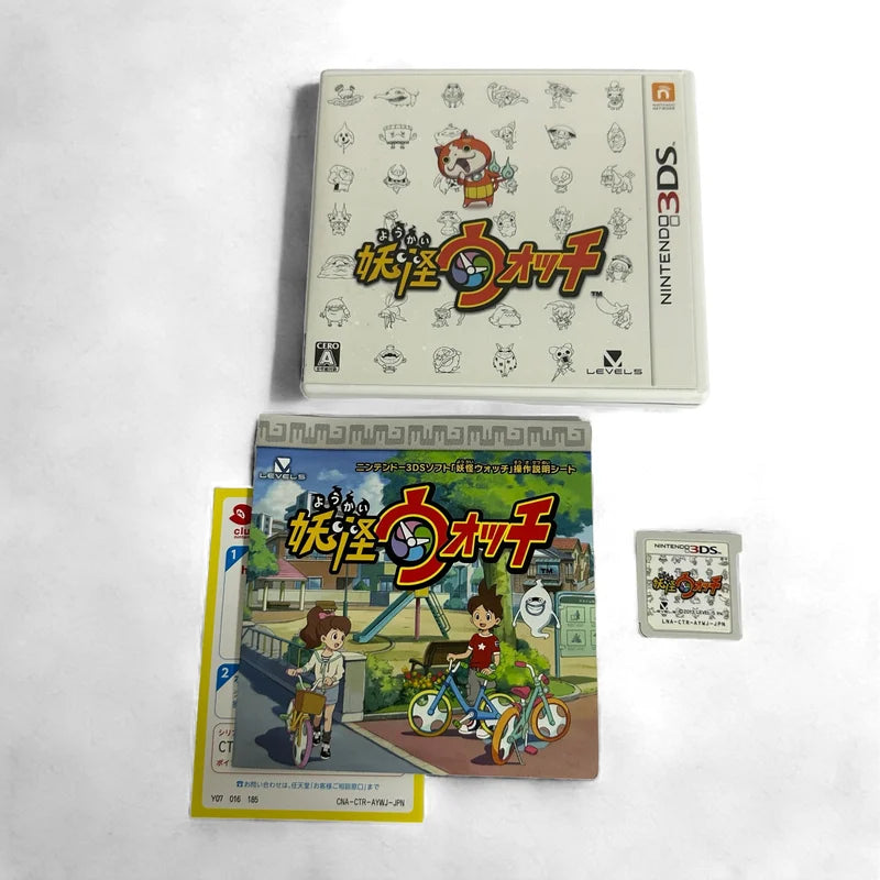 Yo-kai Watch