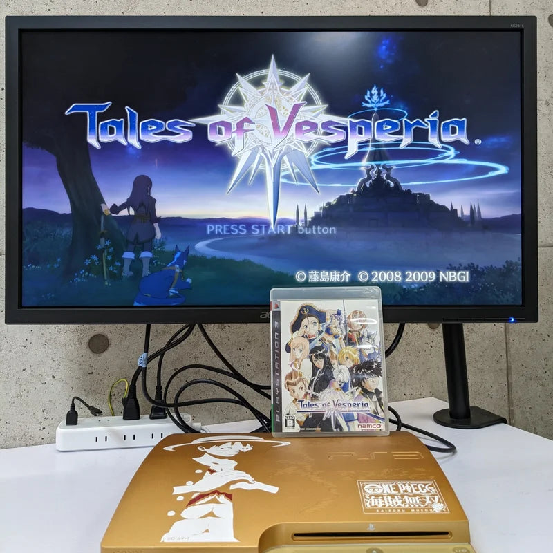 Tales of Vesperia