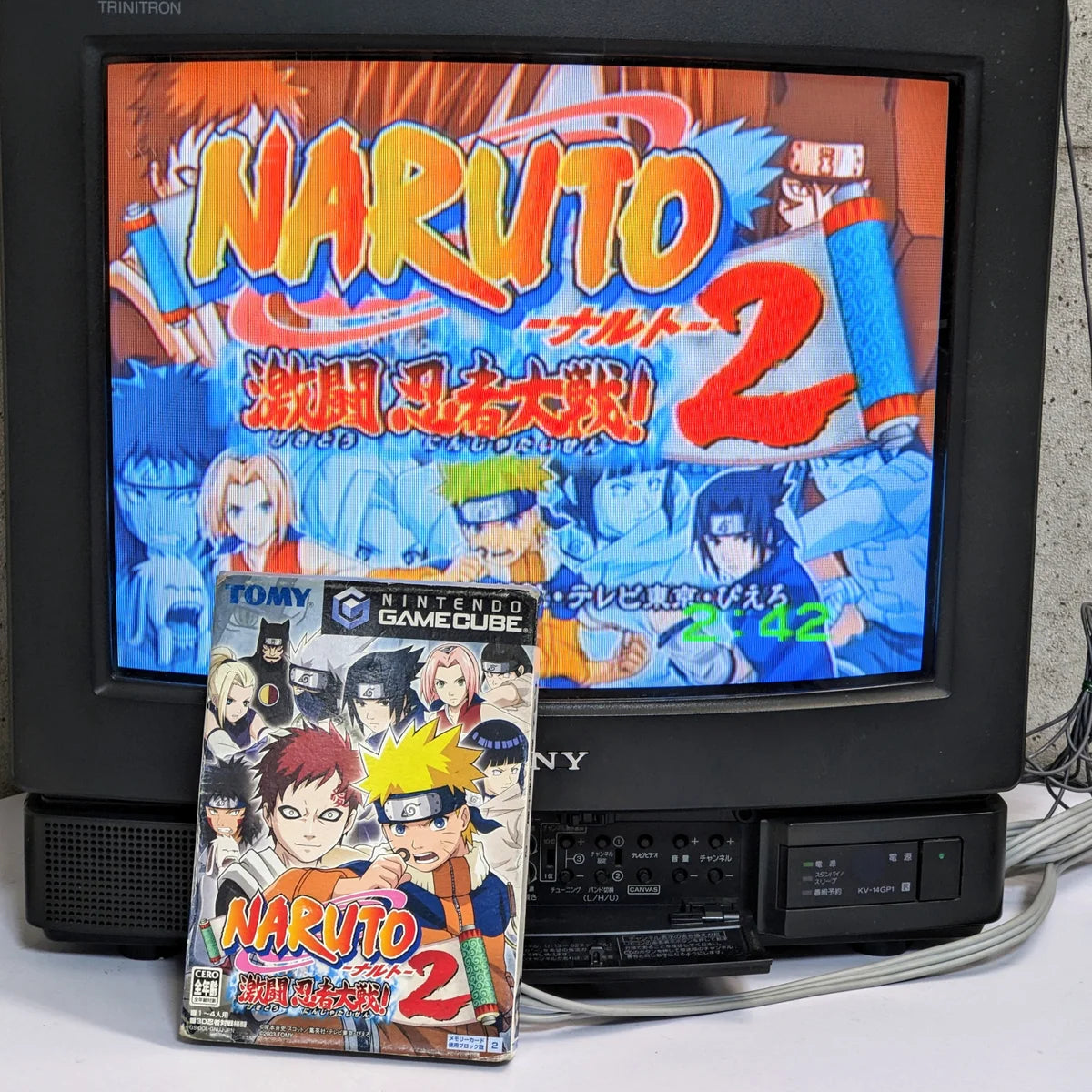 Naruto: Gekitō Ninja Taisen! 2