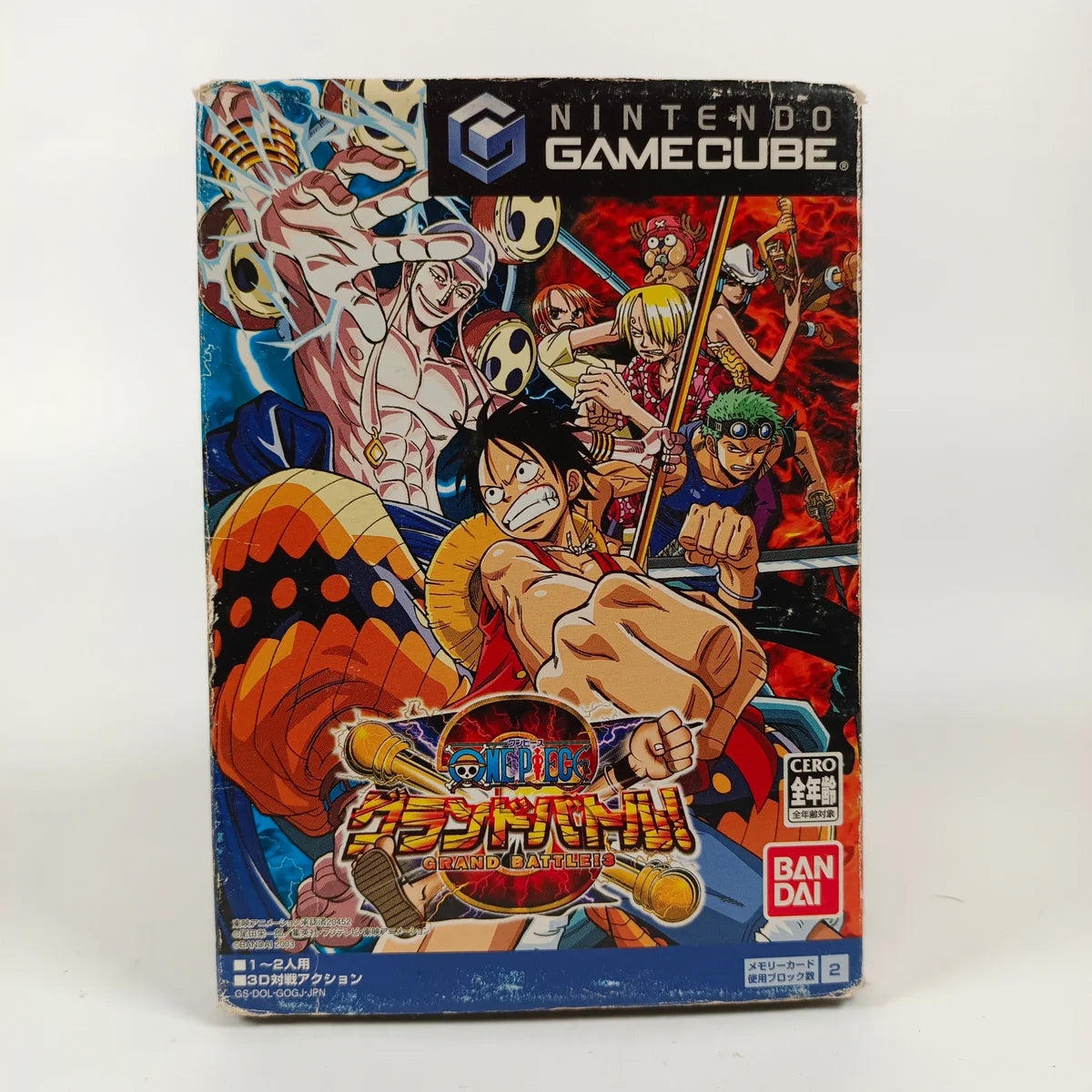 One Piece Grand Battle!3