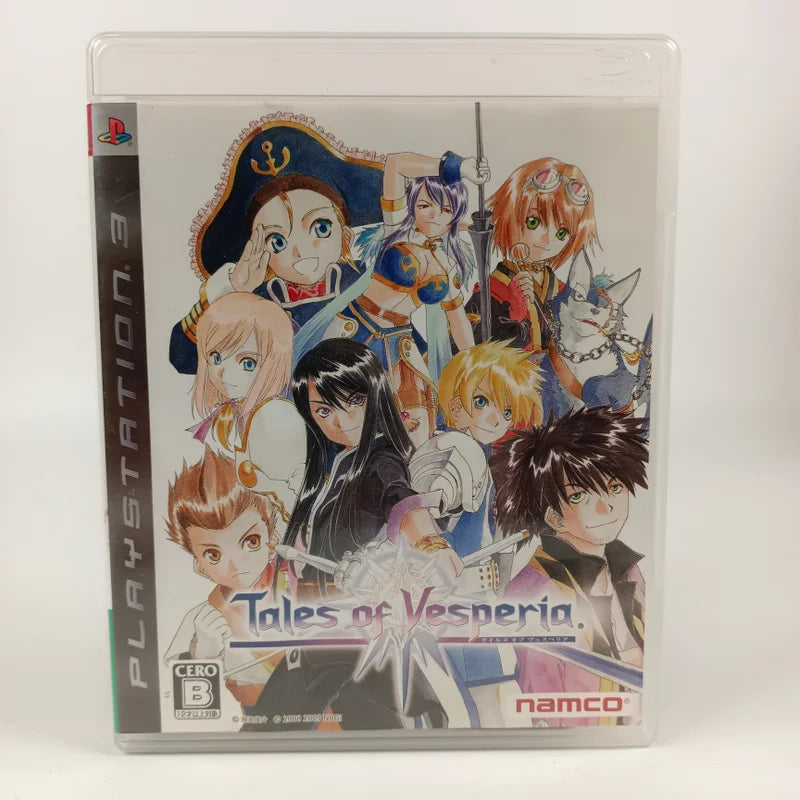 Tales of Vesperia