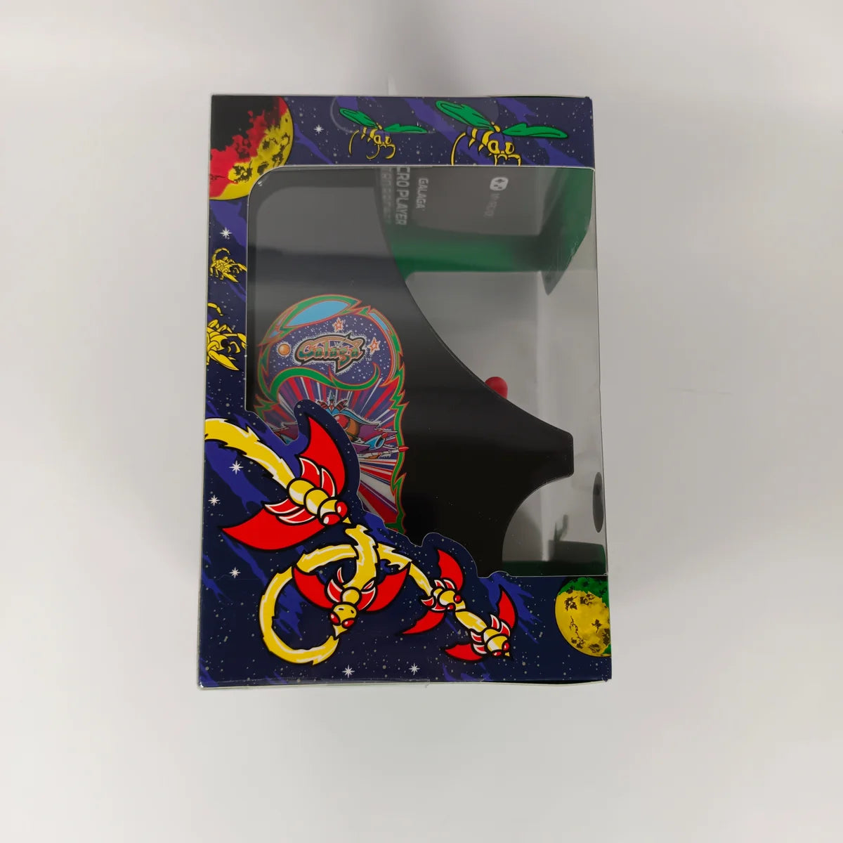 Retro Arcade - Galaga