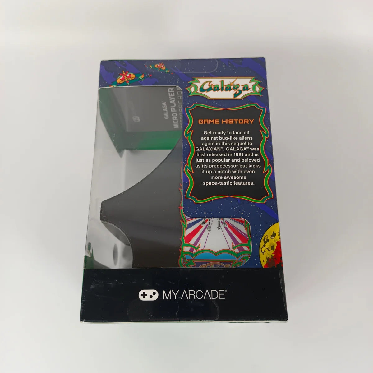 Retro Arcade - Galaga