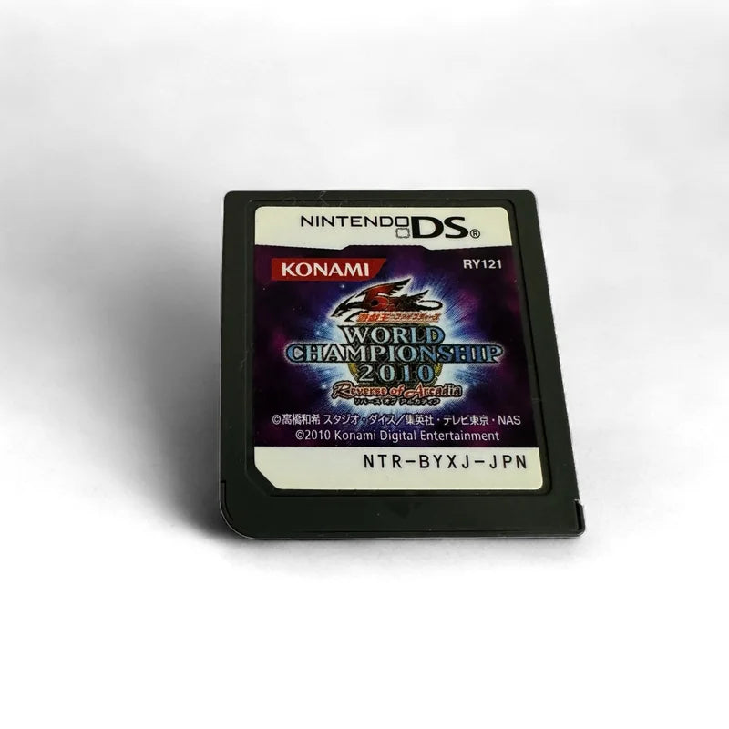 Yu-Gi-Oh! 5D's WORLD CHAMPIONSHIP 2010 Reverse of Arcadia