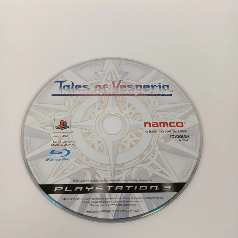 Tales of Vesperia