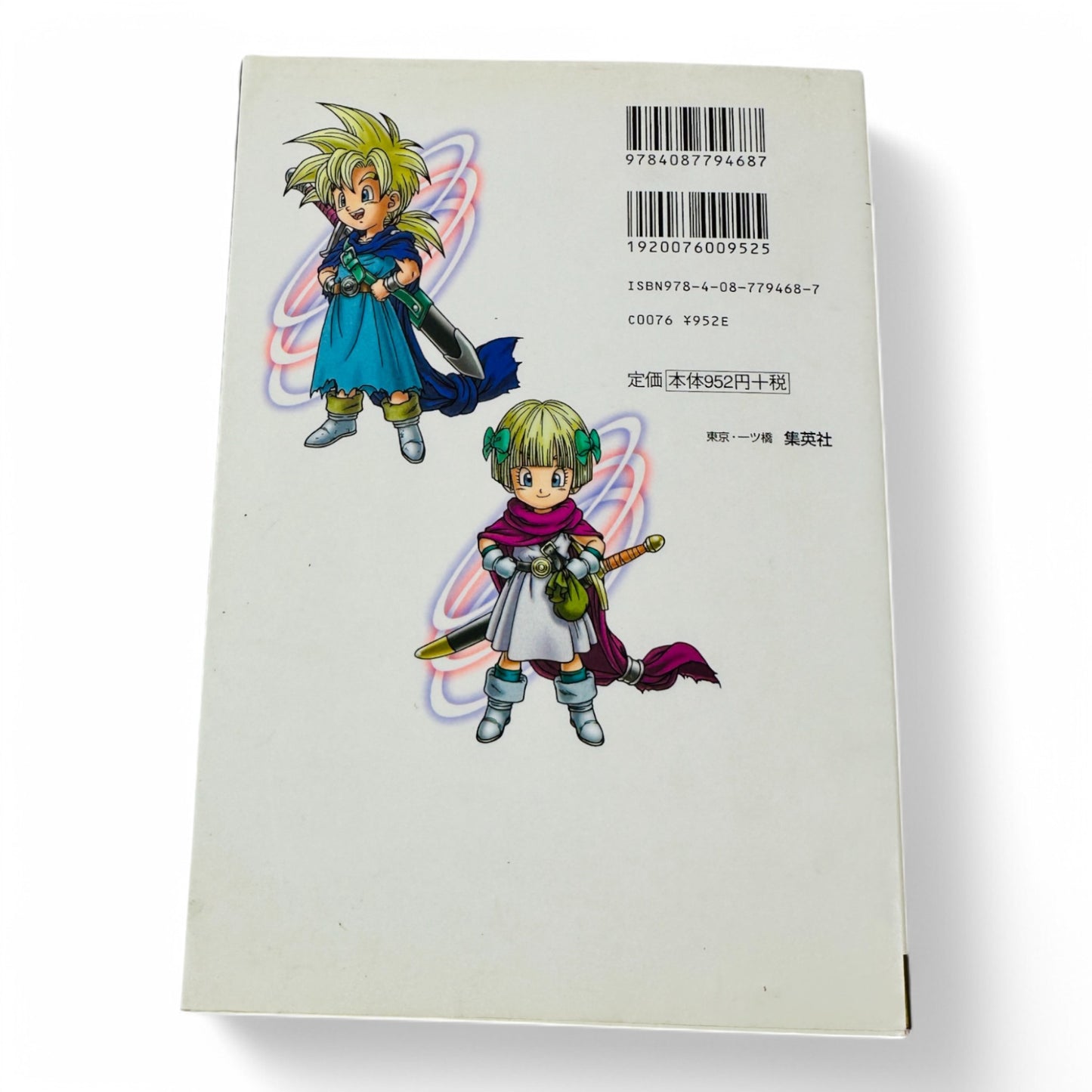 Guide Dragon Quest V