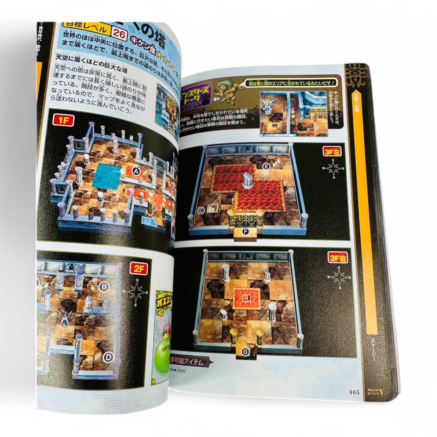 Guide Dragon Quest V