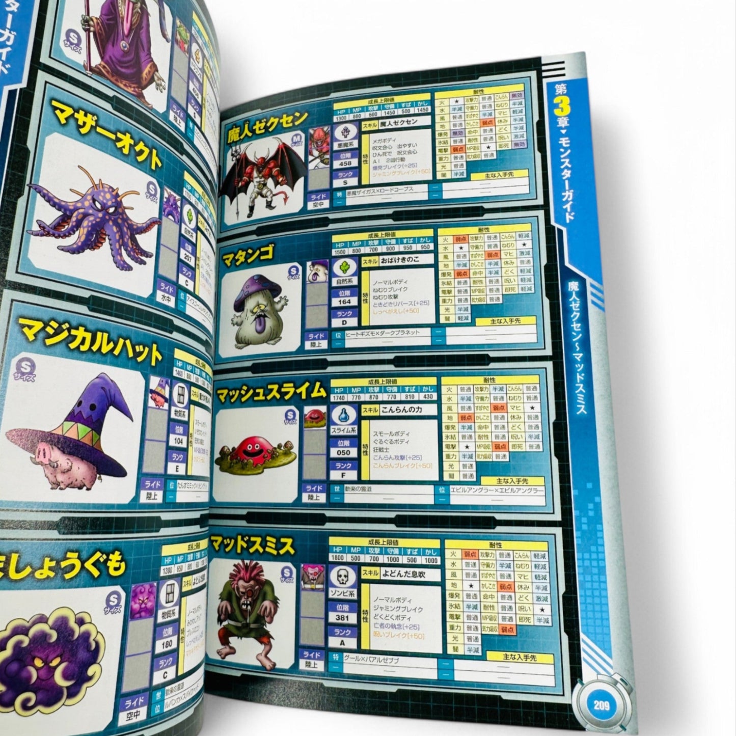 Guide Dragon Quest Monsters : Joker 3