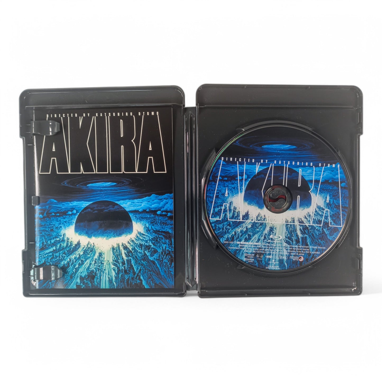 AKIRA (Blu-Ray)
