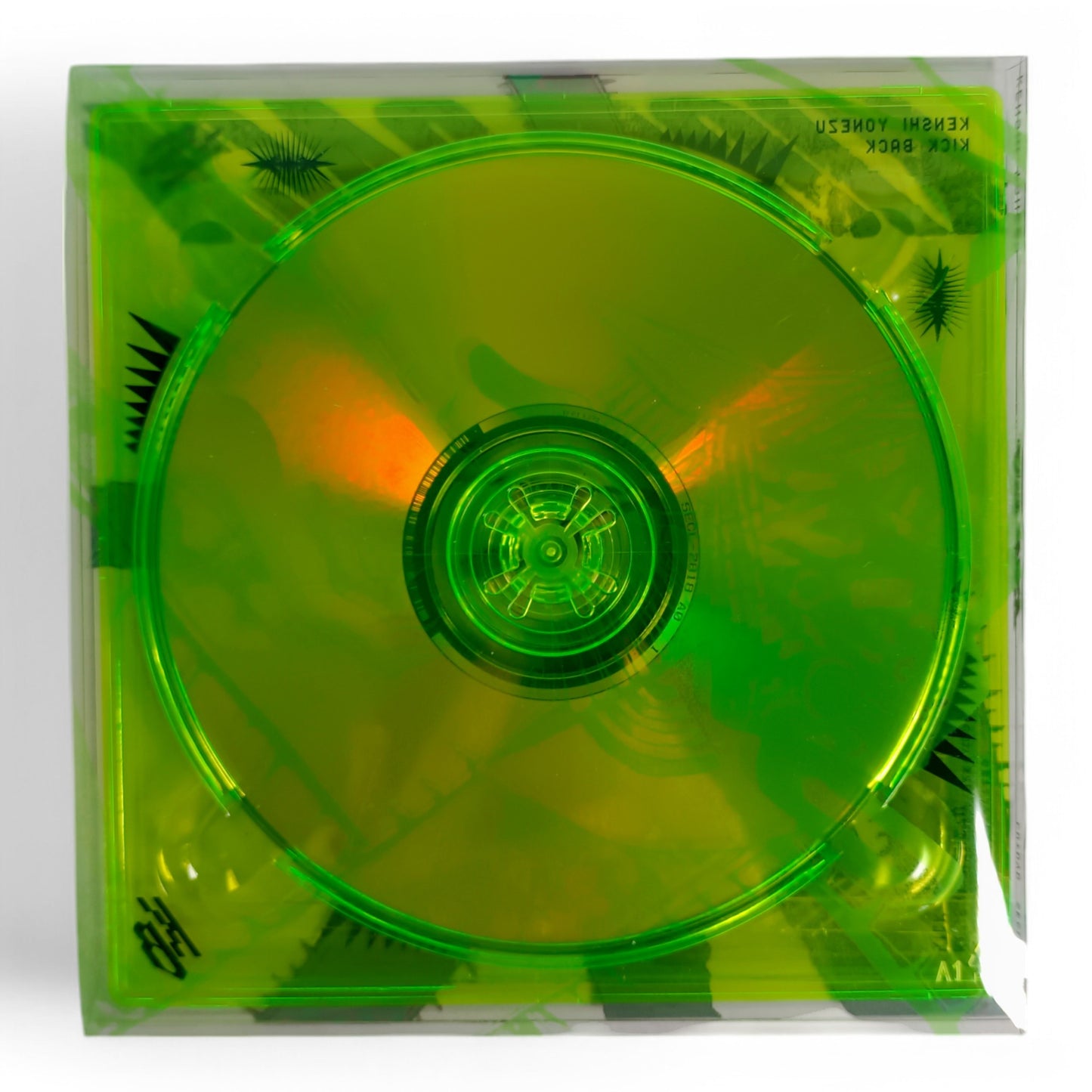 Kenshi Yonezu - KICK BACK (avec le DVD)
