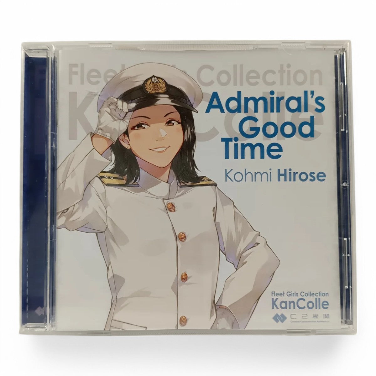 Kōmi Hirose Admiral's Good Time