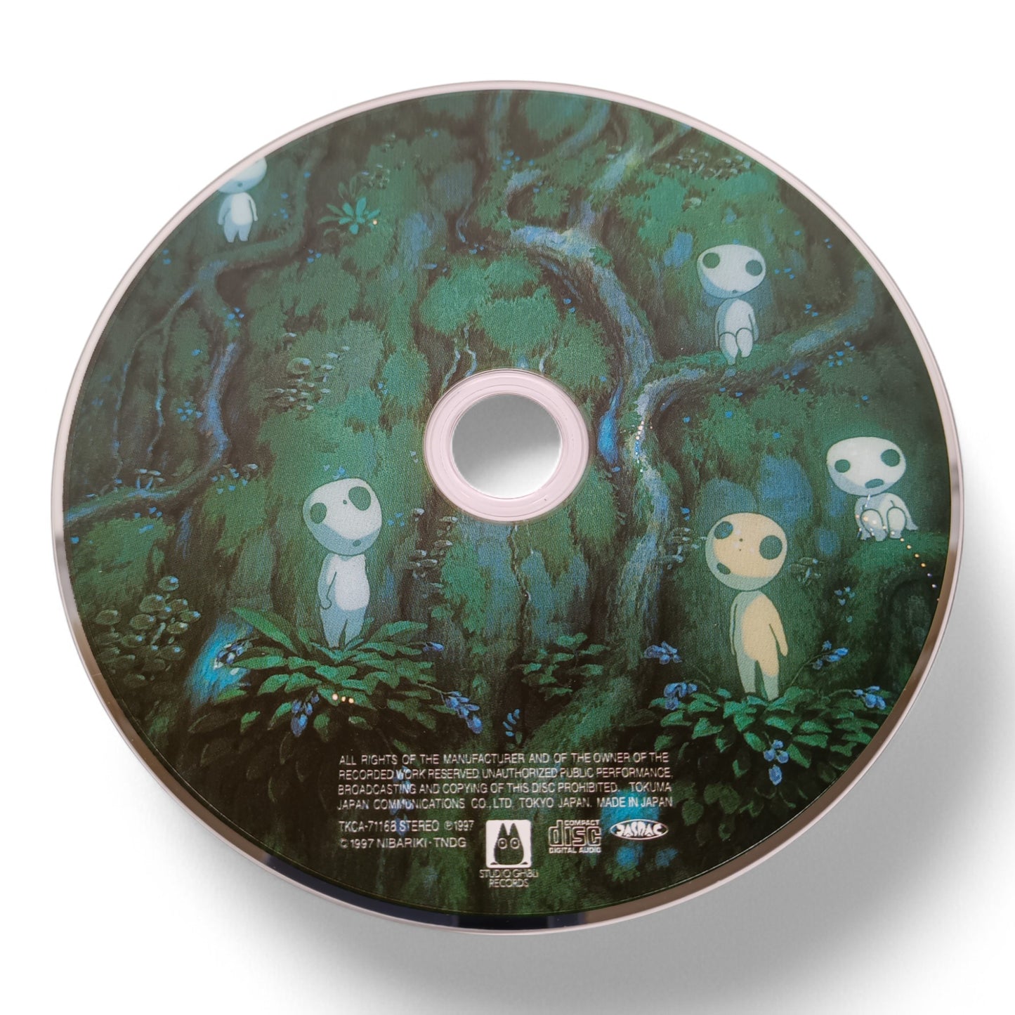 OST de Princesse Mononoké