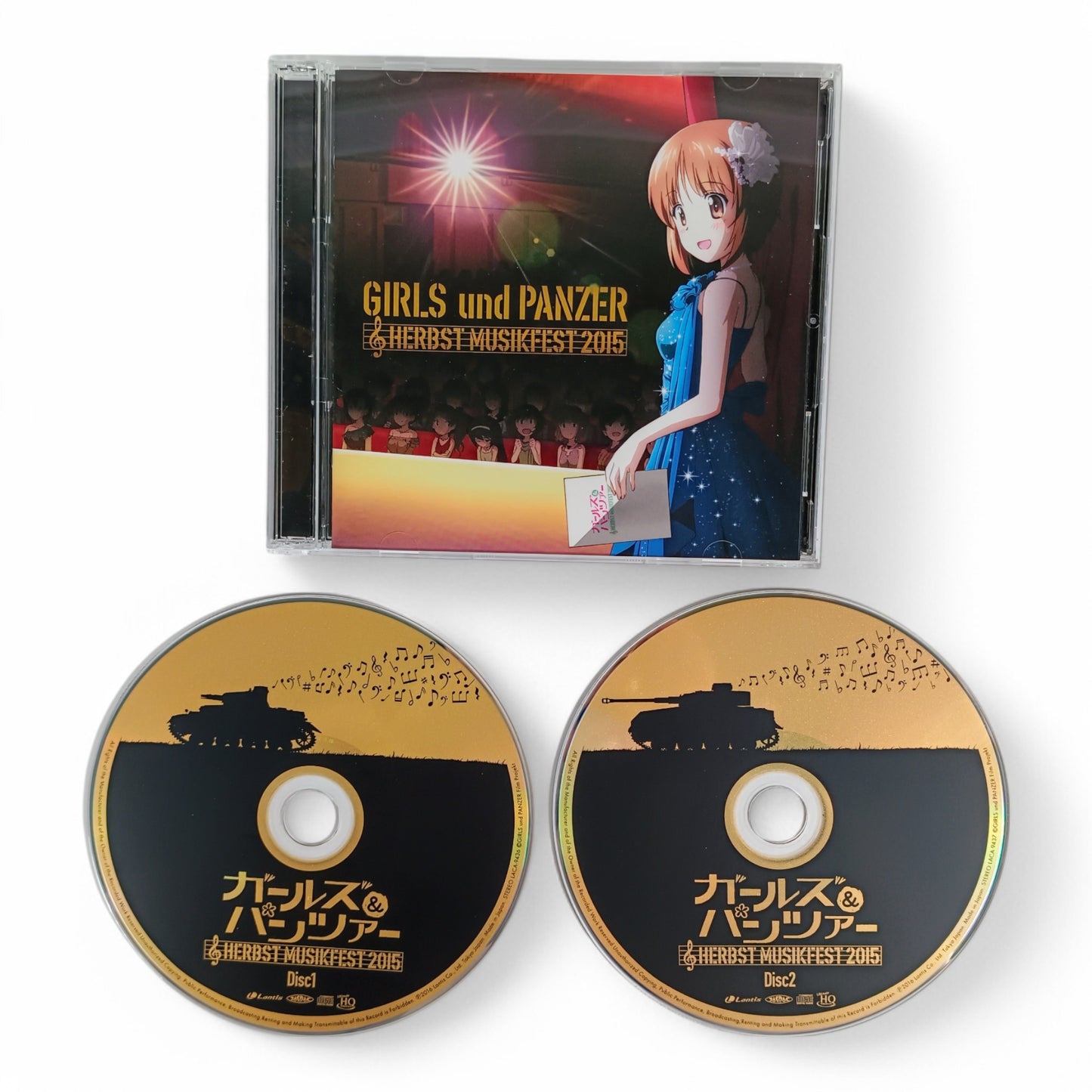 GIRLS and PANZER HERBEST MUSIKFEST 2015