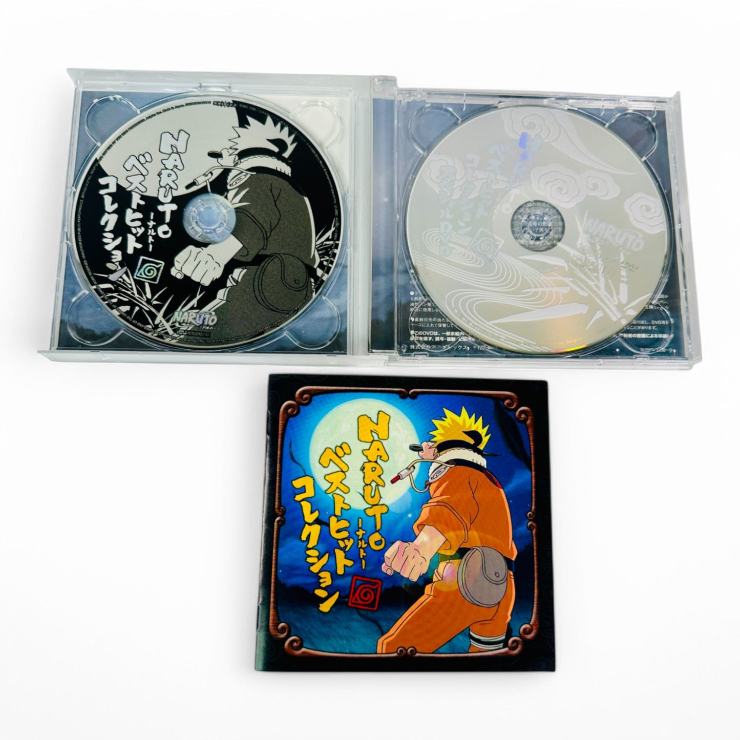 Naruto Best Hit Collection