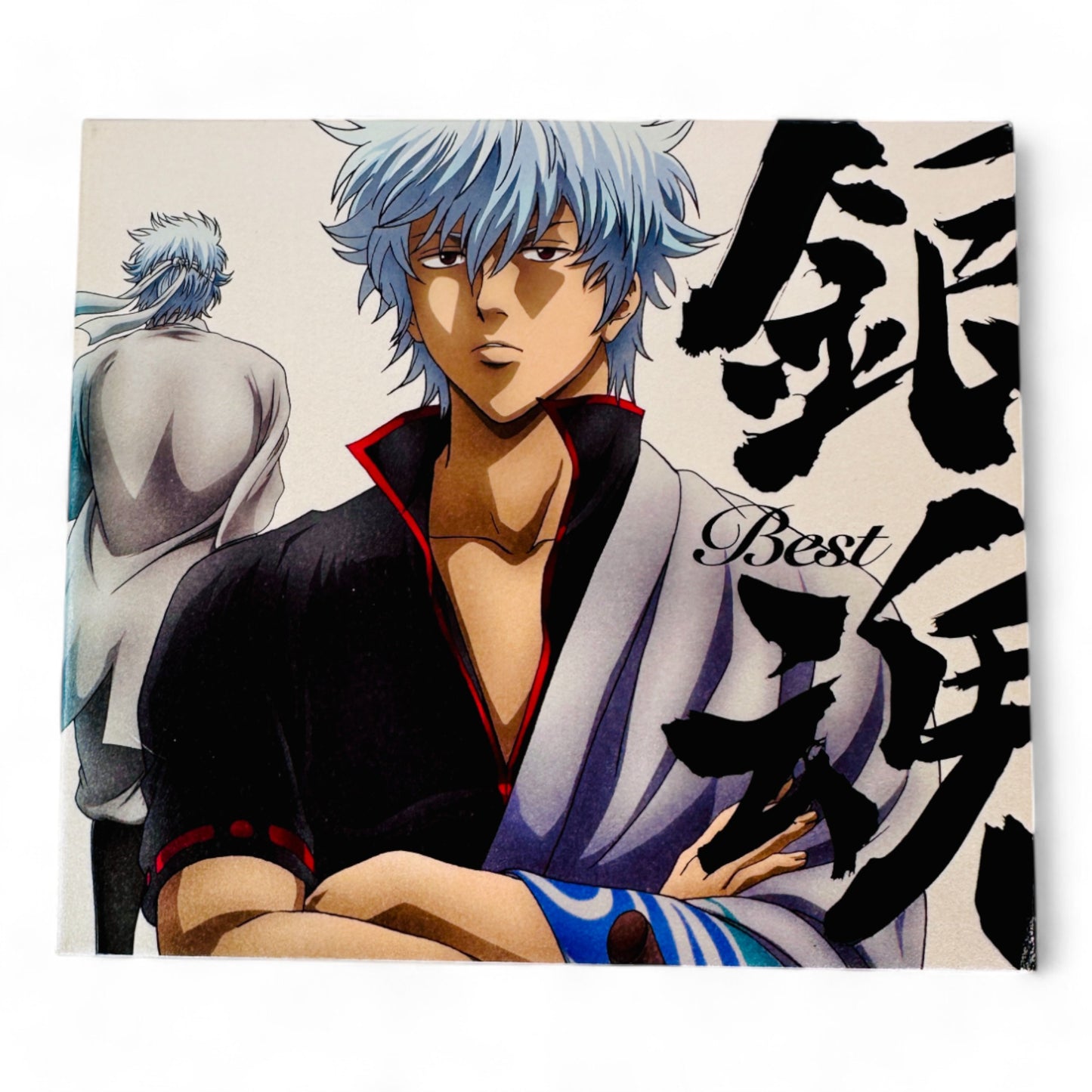 Lot de 2 OST de Gintama