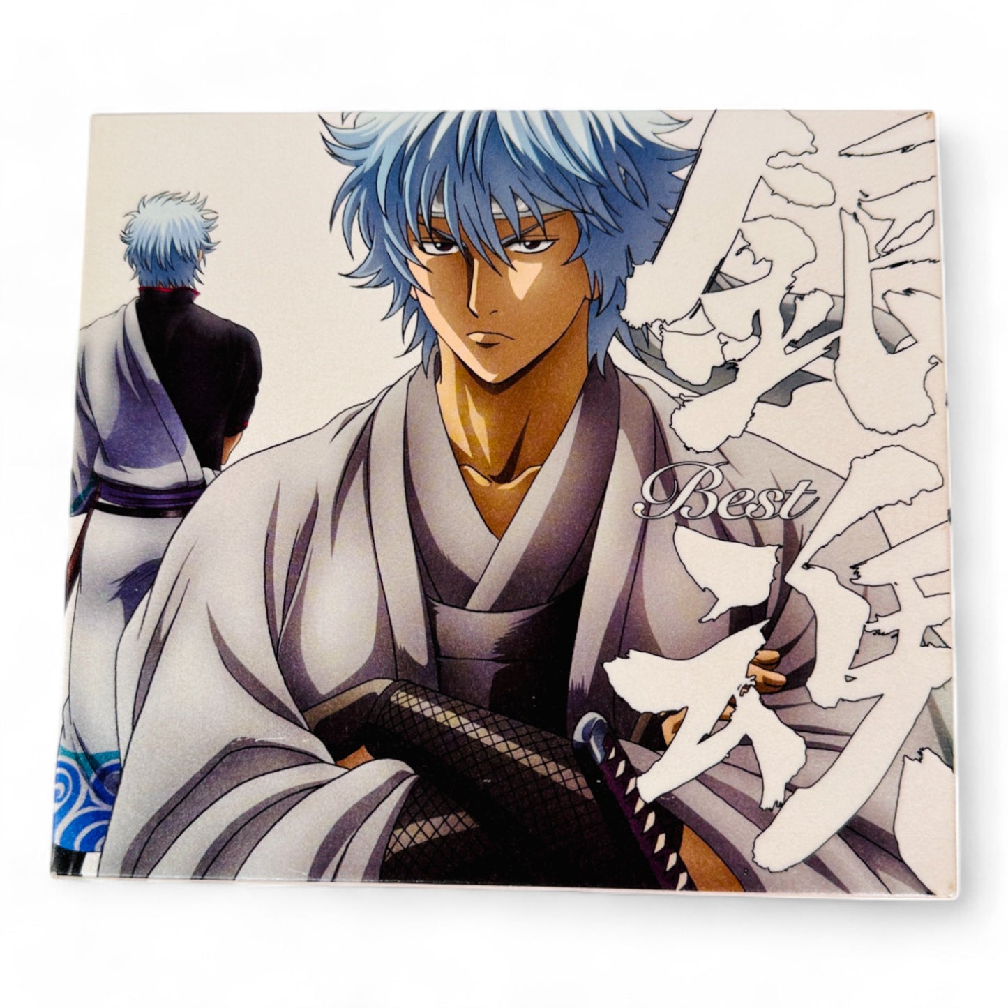 Lot de 2 OST de Gintama