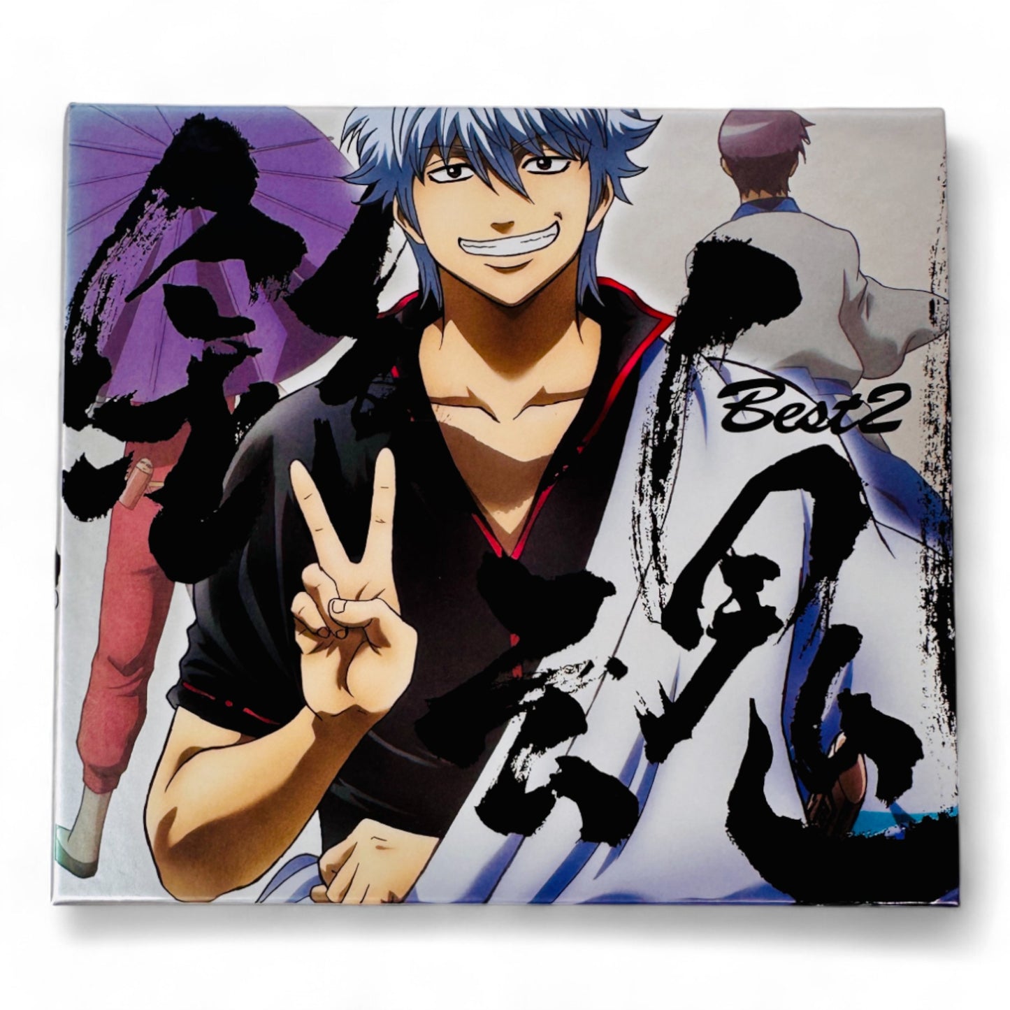 Lot de 2 OST de Gintama