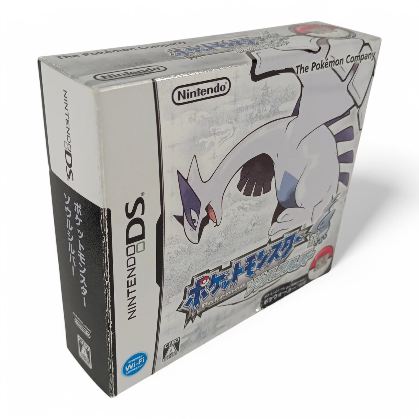 Pokémon Argent Soul Silver
