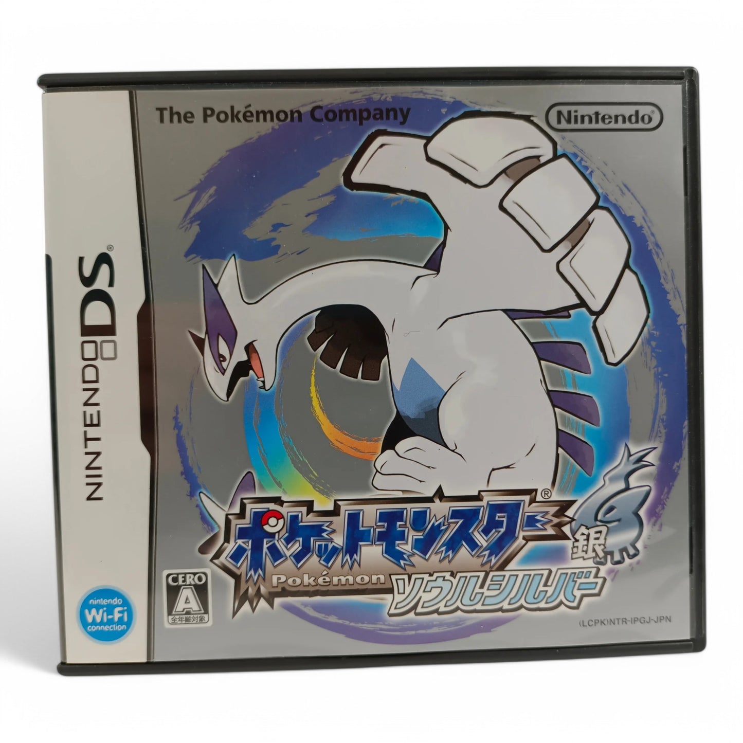 Pokémon Argent Soul Silver