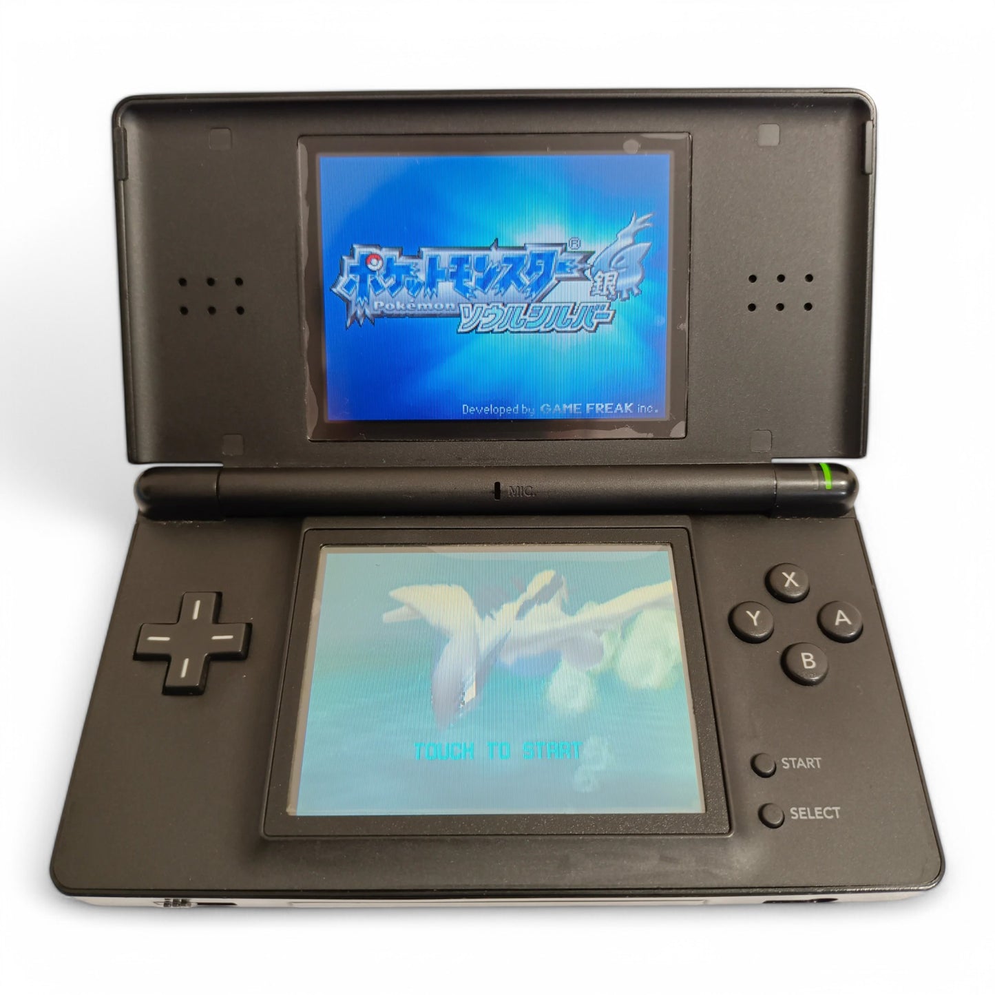 Pokémon Argent Soul Silver