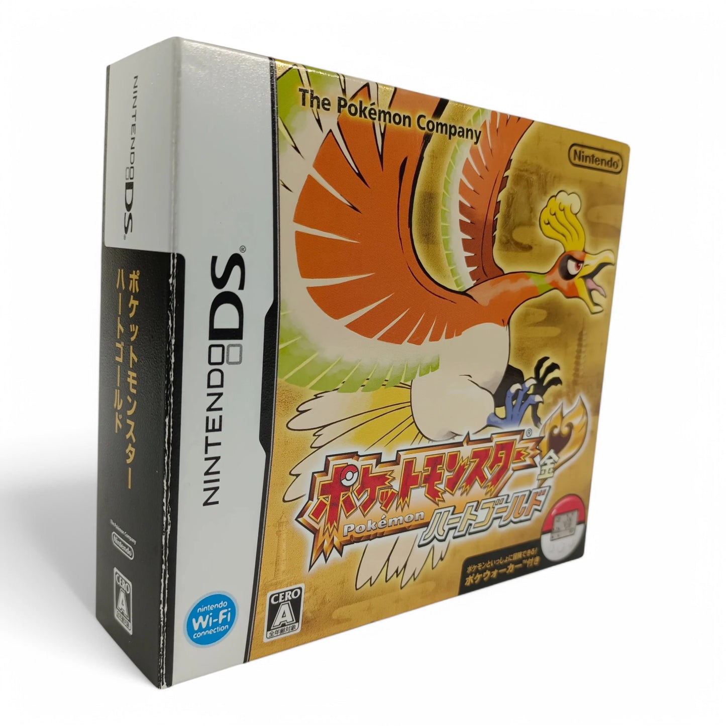 Pokémon Or HeartGold