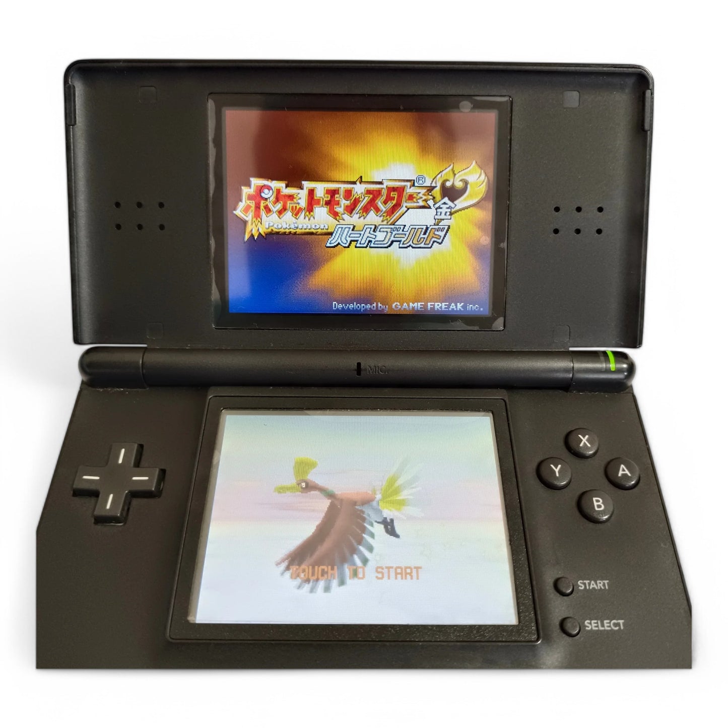 Pokémon Or HeartGold