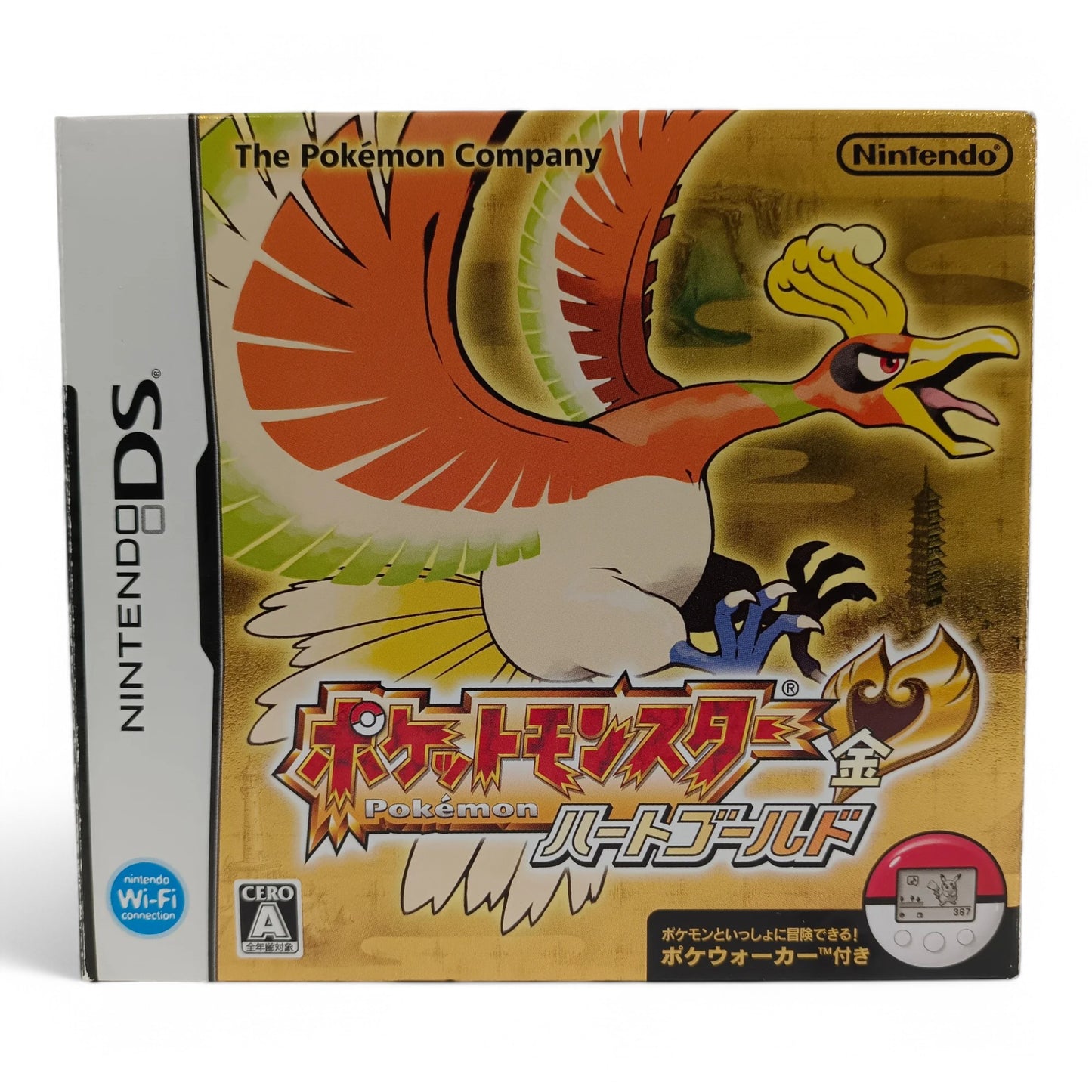 Pokémon Or HeartGold