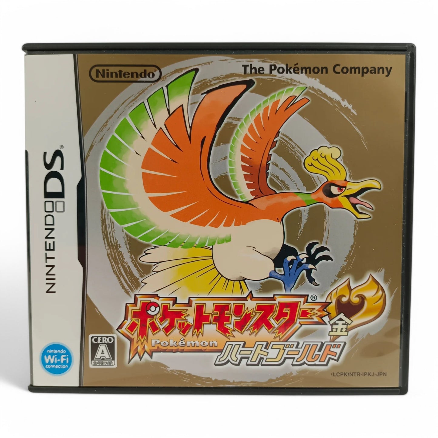 Pokémon Or HeartGold