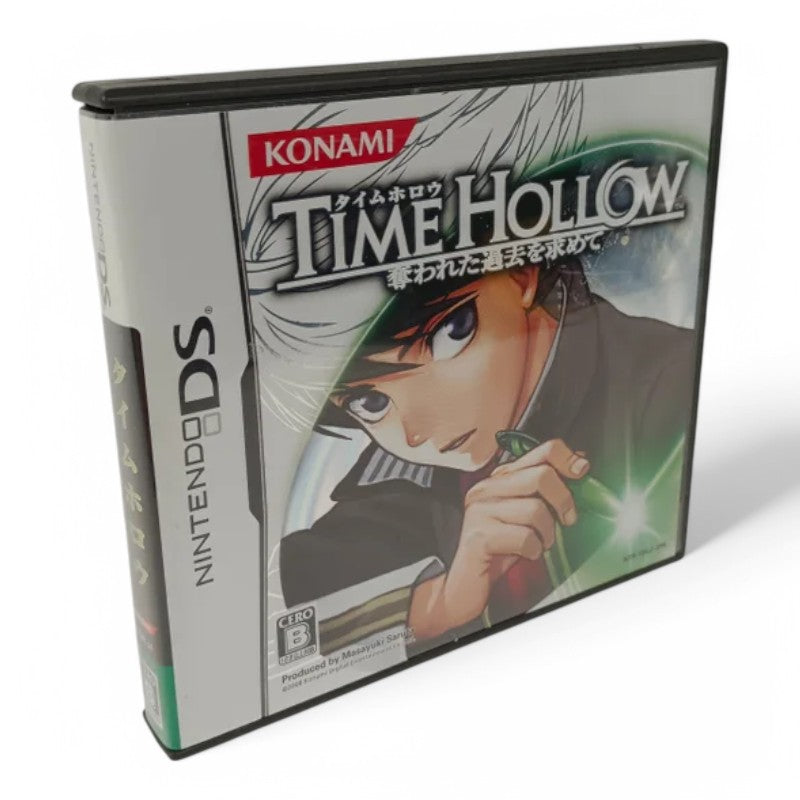 Time Hollow