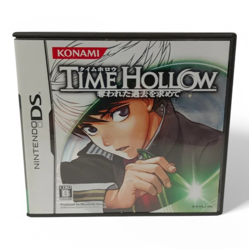 Time Hollow