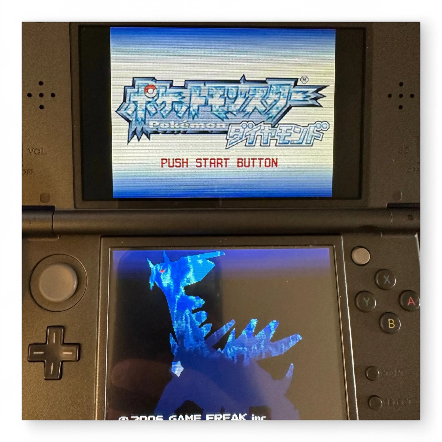 Pokémon Diamant
