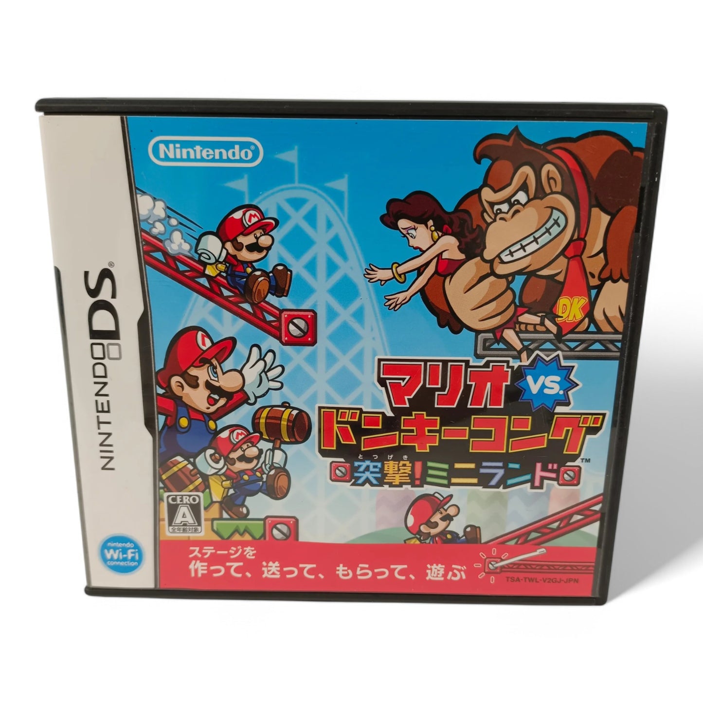 Mario vs. Donkey Kong : Pagaille à Mini-Land !