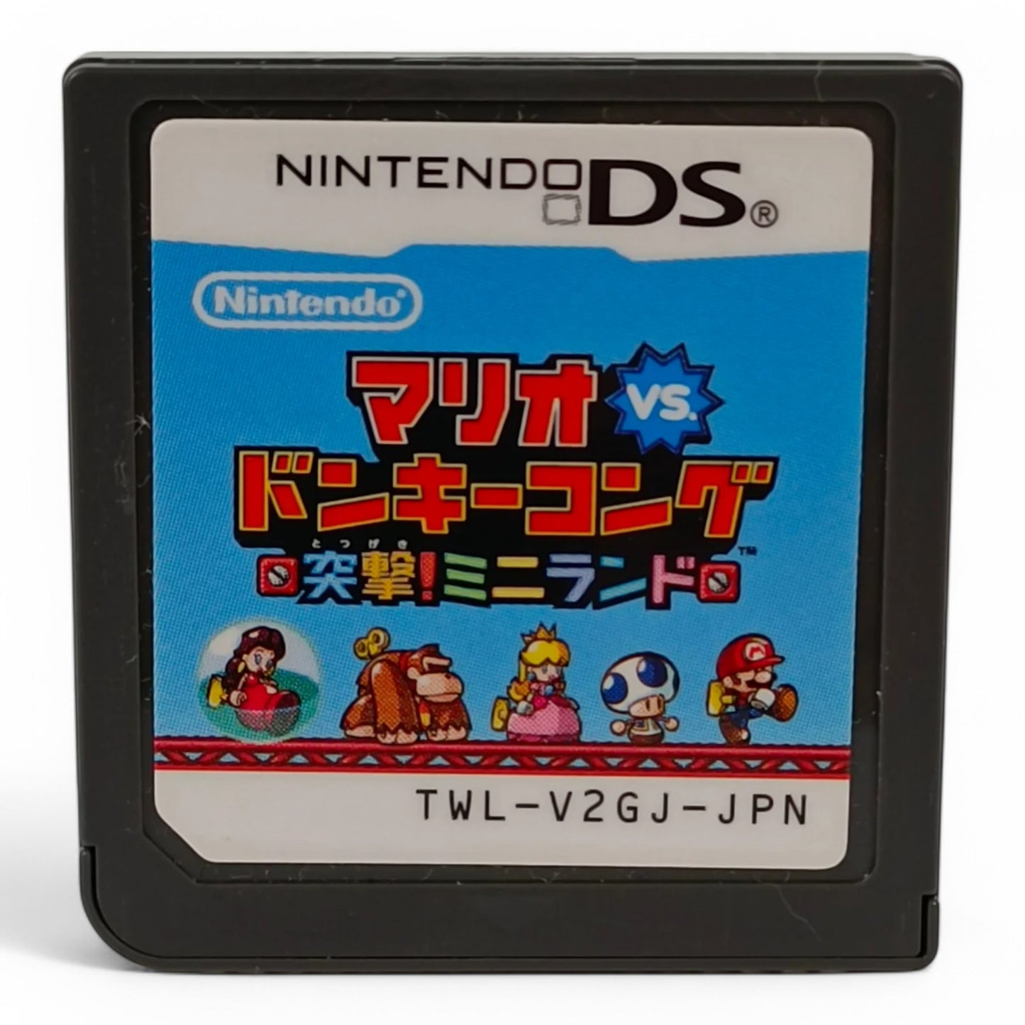 Mario vs. Donkey Kong : Pagaille à Mini-Land !