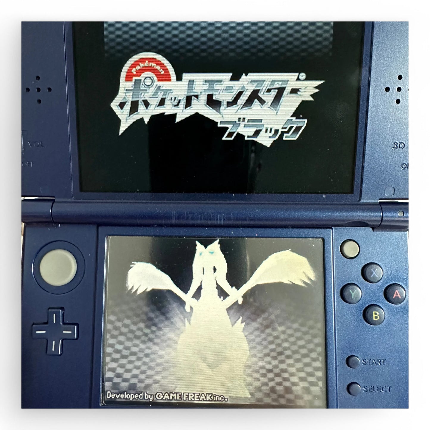Pokémon Noir