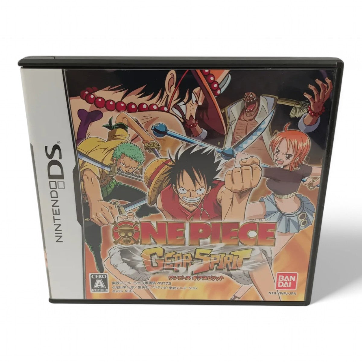 One Piece Gear Spirit
